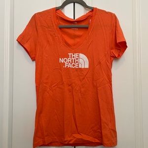 Women’s North Face shirt